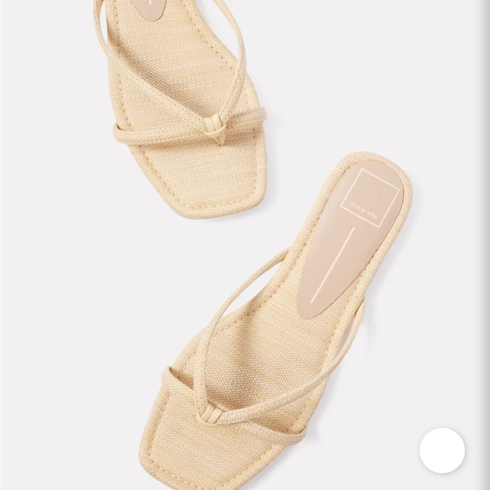 NEW Dolce Vita Lucca Sandal size 12